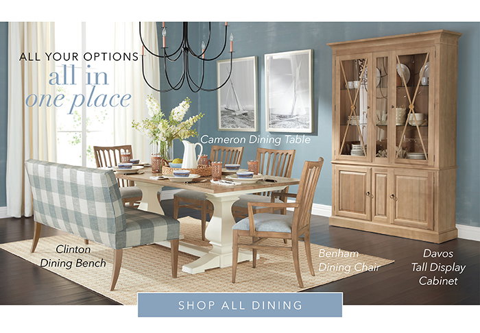 Shop all Dining >