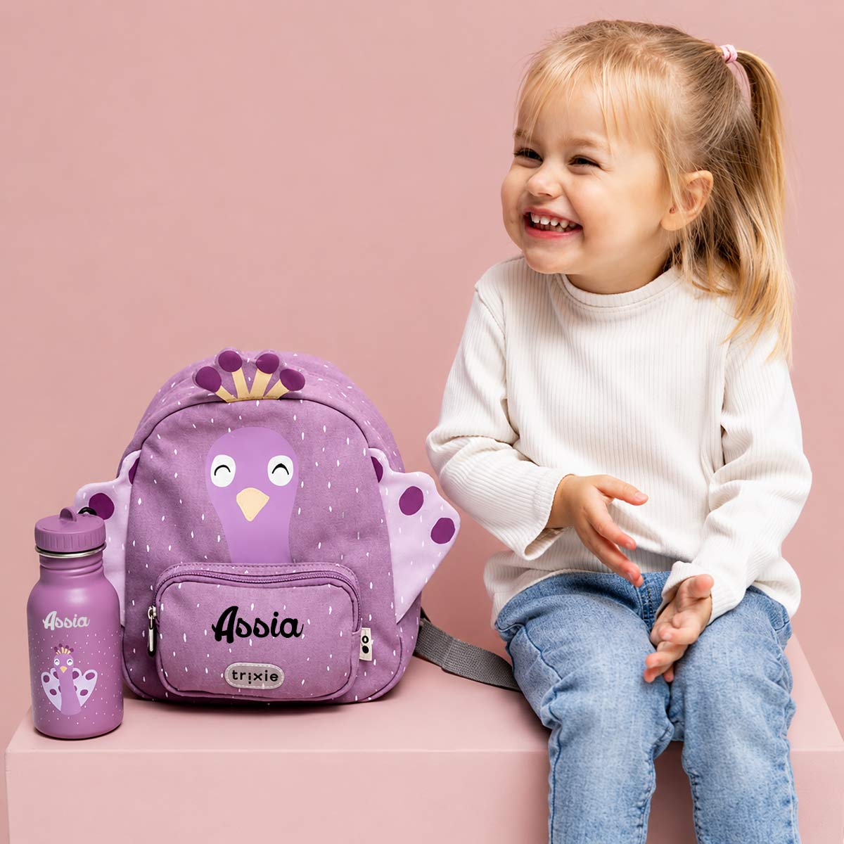 Sac et cartable personnalisés