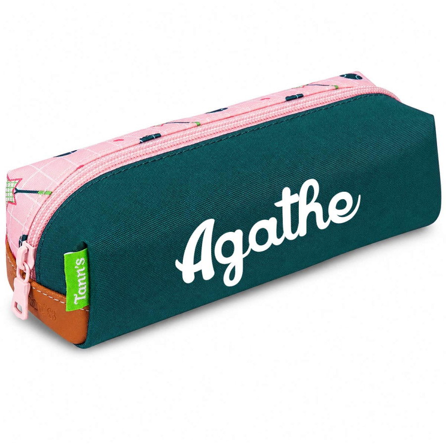 Trousse scolaire personnalisée