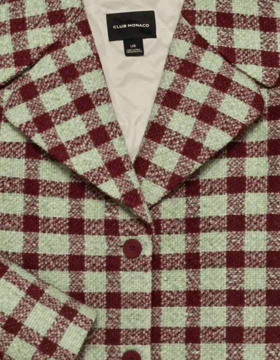 SHOP STATEMENT COATS