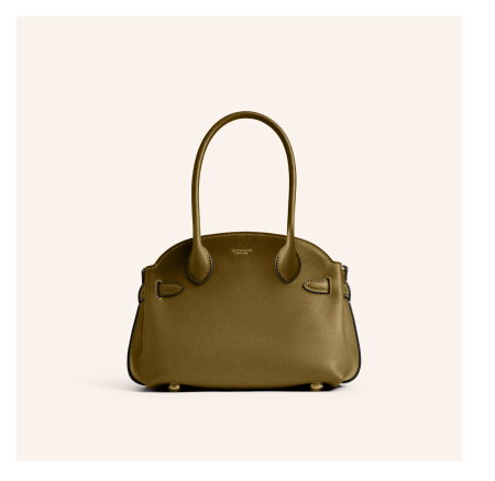 Soft Empire Carryall Bag 21 Brass/Muted Olive