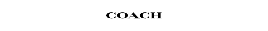 COACH NEW YORK