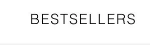 Bestsellers