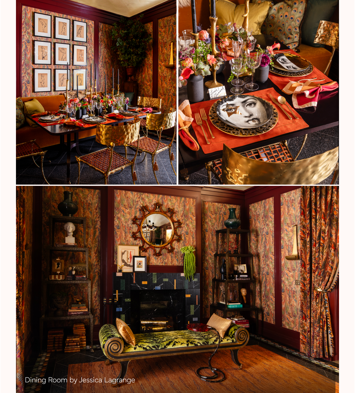 Artistic Tile | The Mart Showhouse 2026