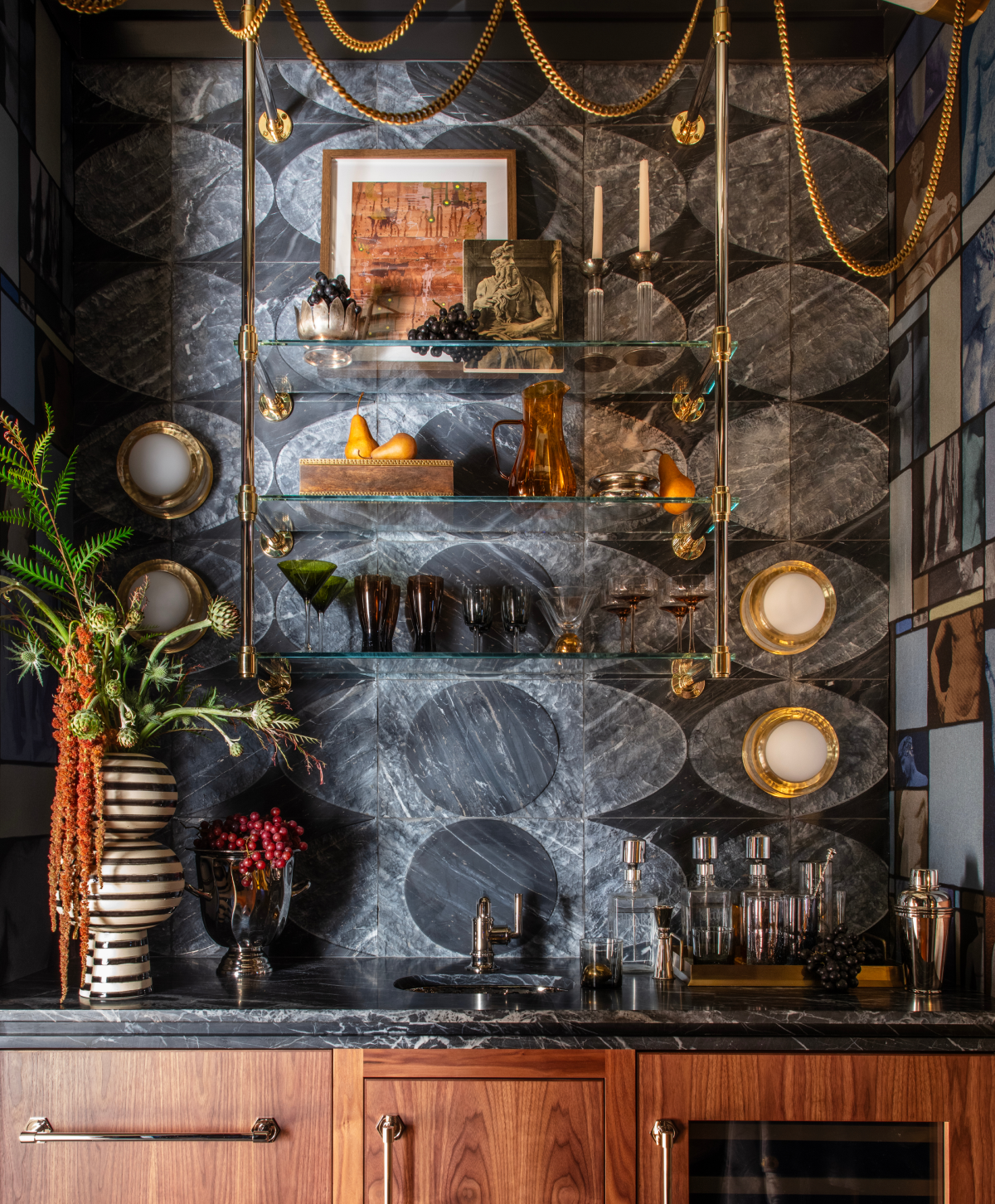 Artistic Tile | The Mart Showhouse 2026