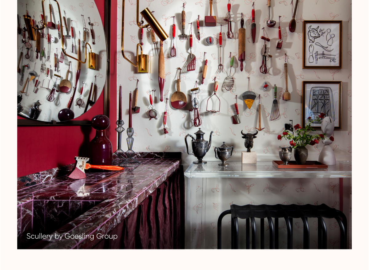 Artistic Tile | The Mart Showhouse 2026