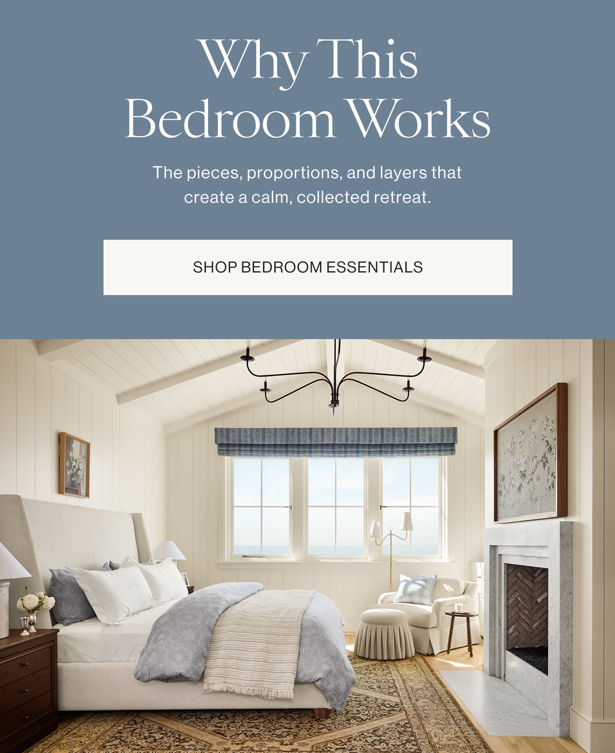 Why This Bedroom Works