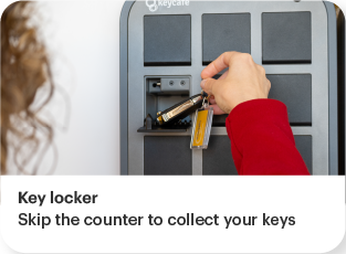 Smart lock collection