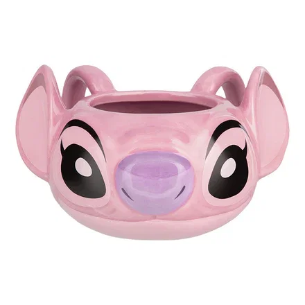 Lilo & Stitch Shaped Mug Angel
