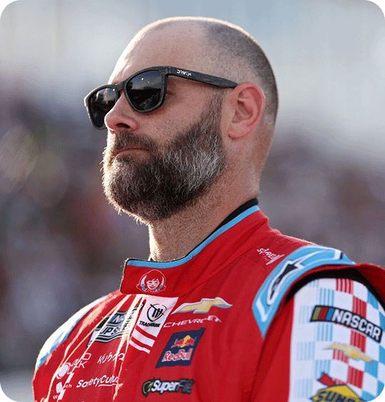 Shane van Gisbergen