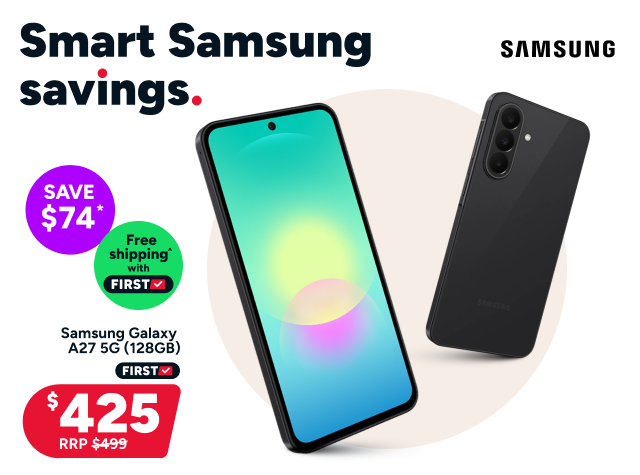 Samsung Galaxy A27 5G (128GB)