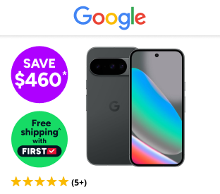 Google Pixel 10 5G (128GB) Product Image