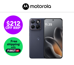 Motorola Edge 70 Fusion 5G (256GB) Product Image