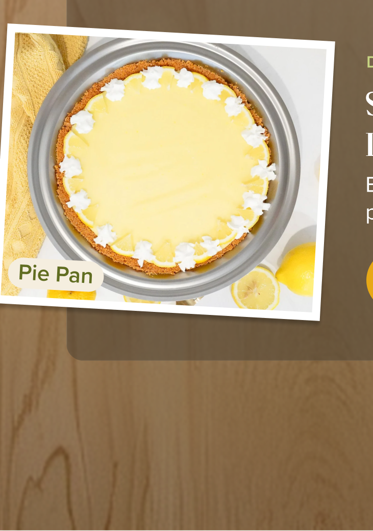 Pie Pan 