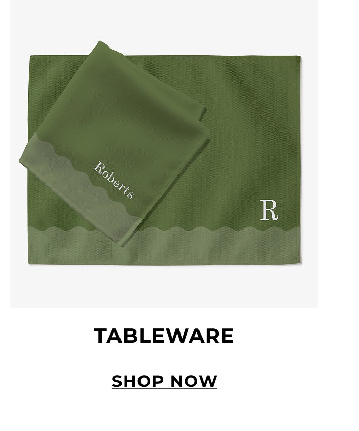 Tableware
