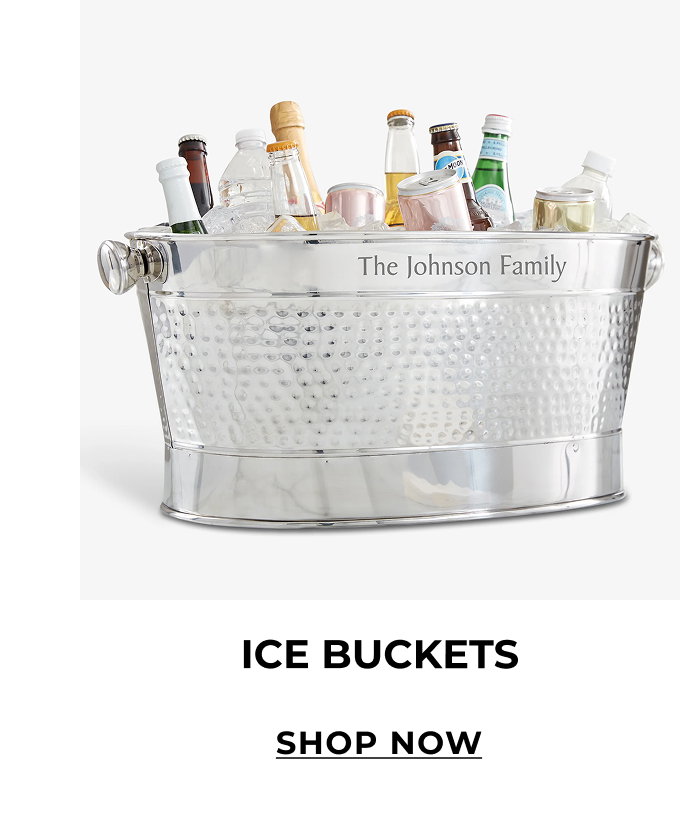 Ice Buckets