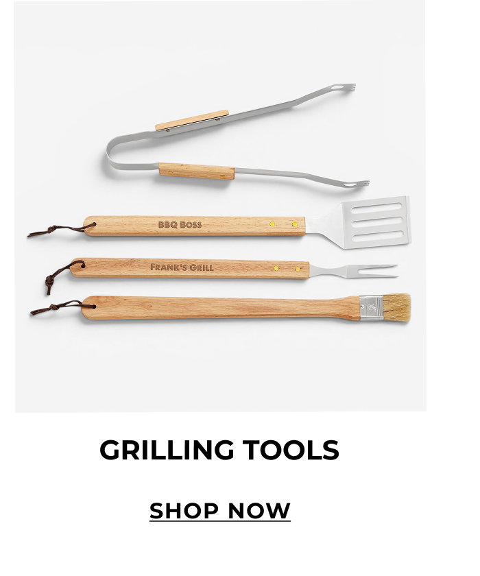 Grilling Tools