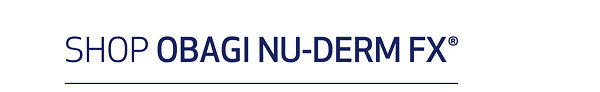 SHOP OBAGI NU-DERM FX®