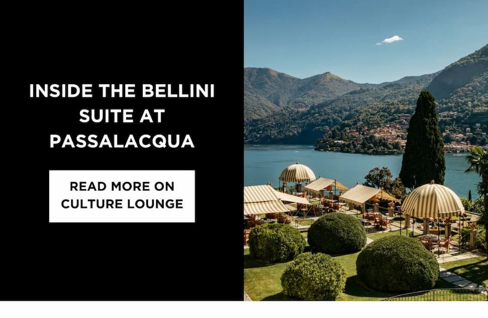 Culture Lounge