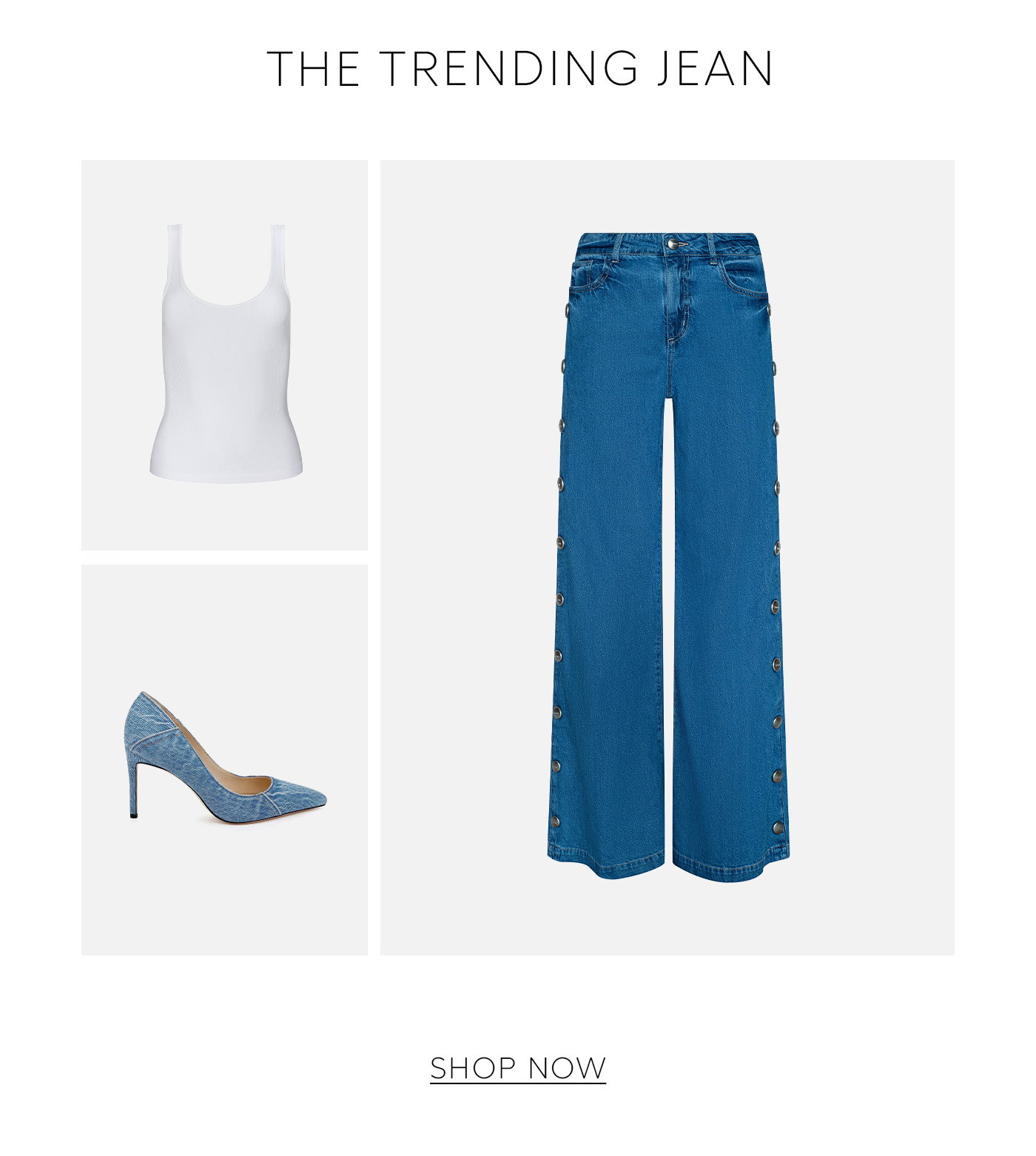 The Trending Jean SHOP NOW