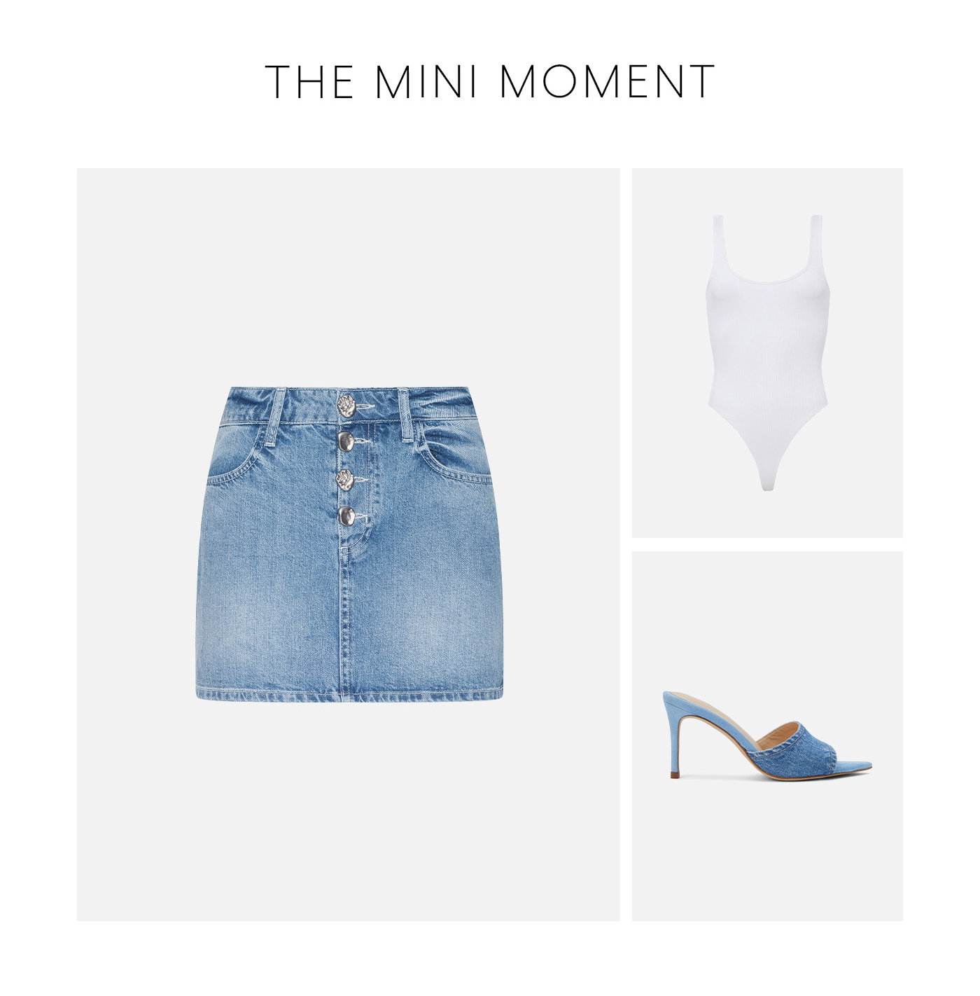 The Mini Moment