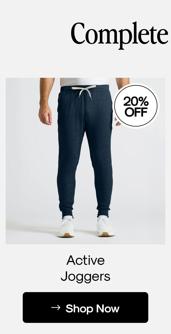 Active Joggers
