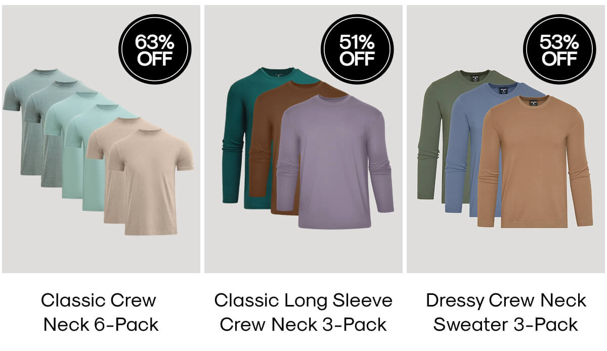 Flash Deal Packs