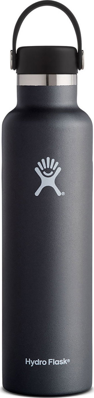 Hydro Flask,  Standard Mouth Bottle with Standard Flex Cap 710ml 