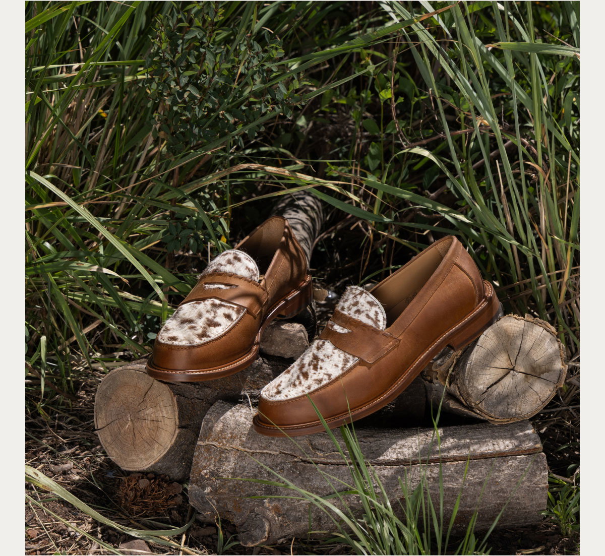 The Jack Penny Loafer in Longhorn