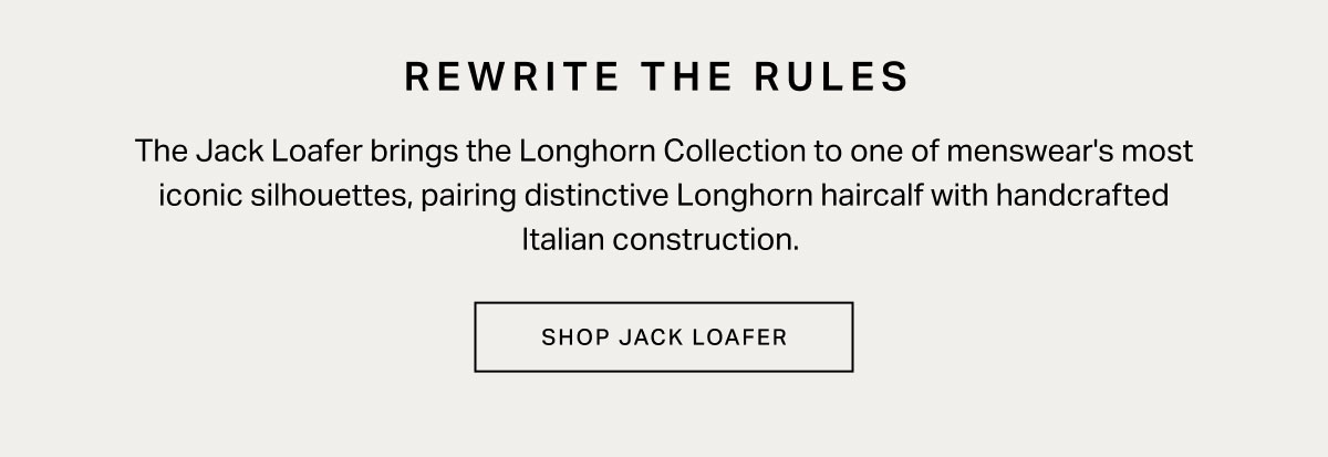SHOP JACK LOAFER