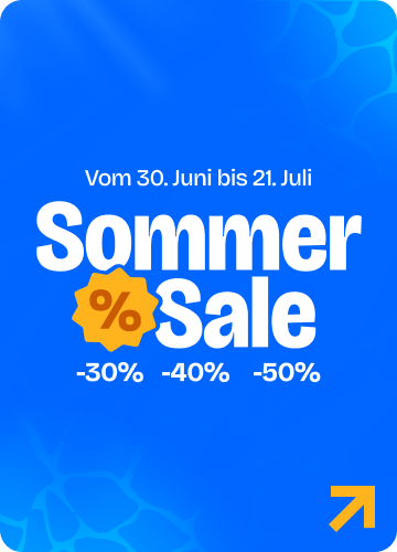 Sommer Sale
