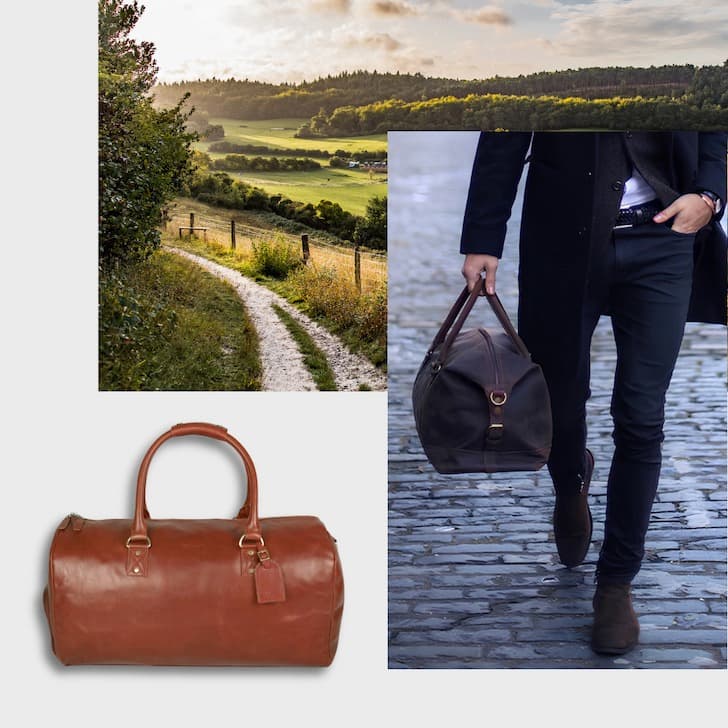 See the holdalls