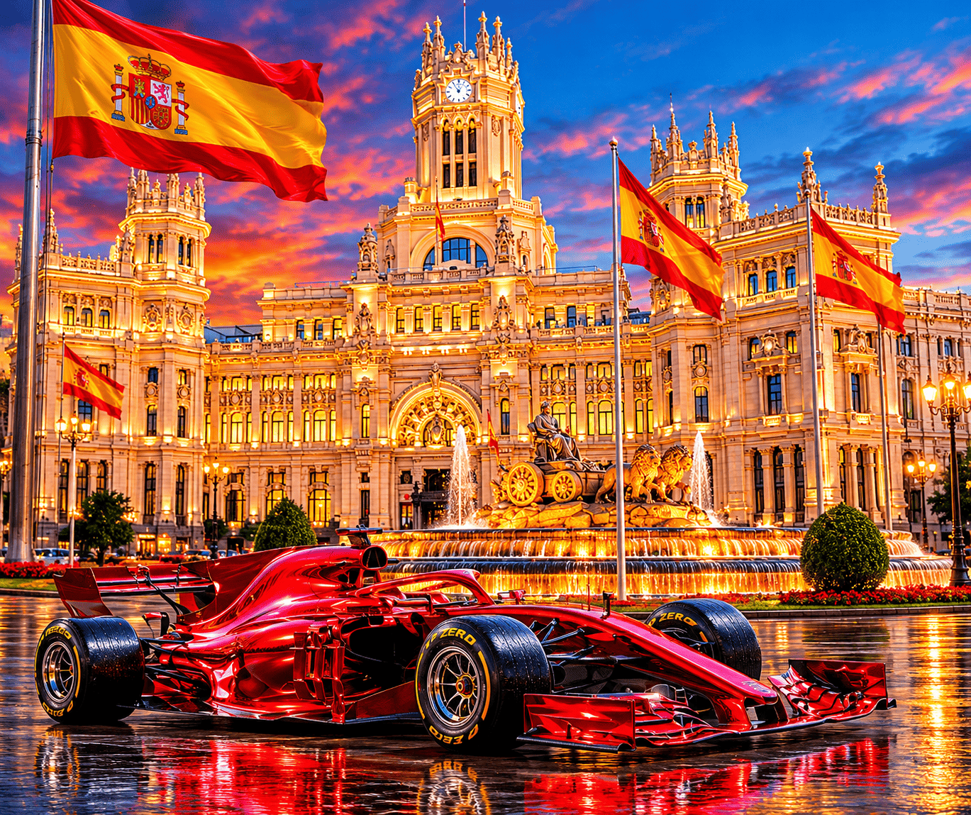 Madrid