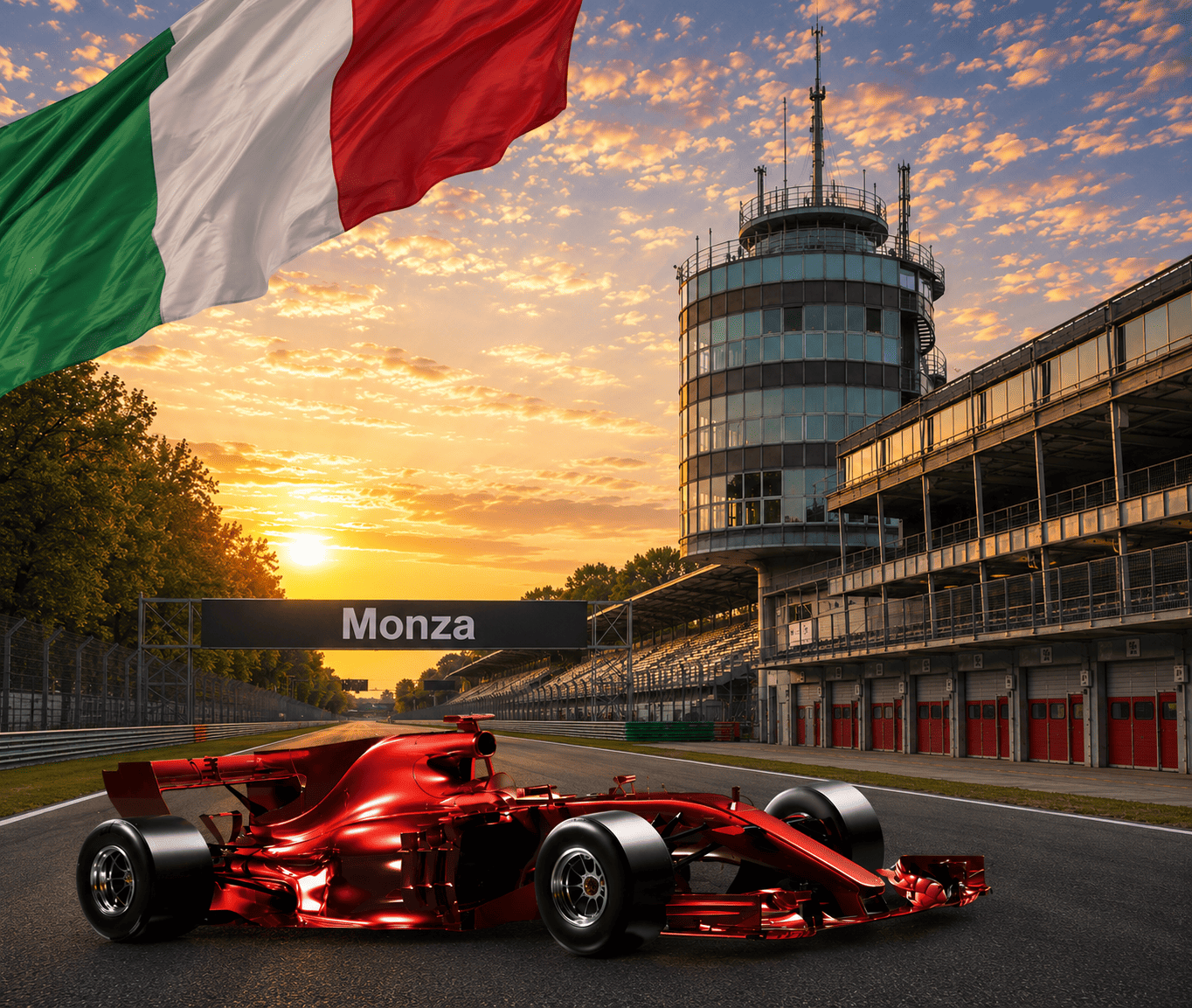 Monza