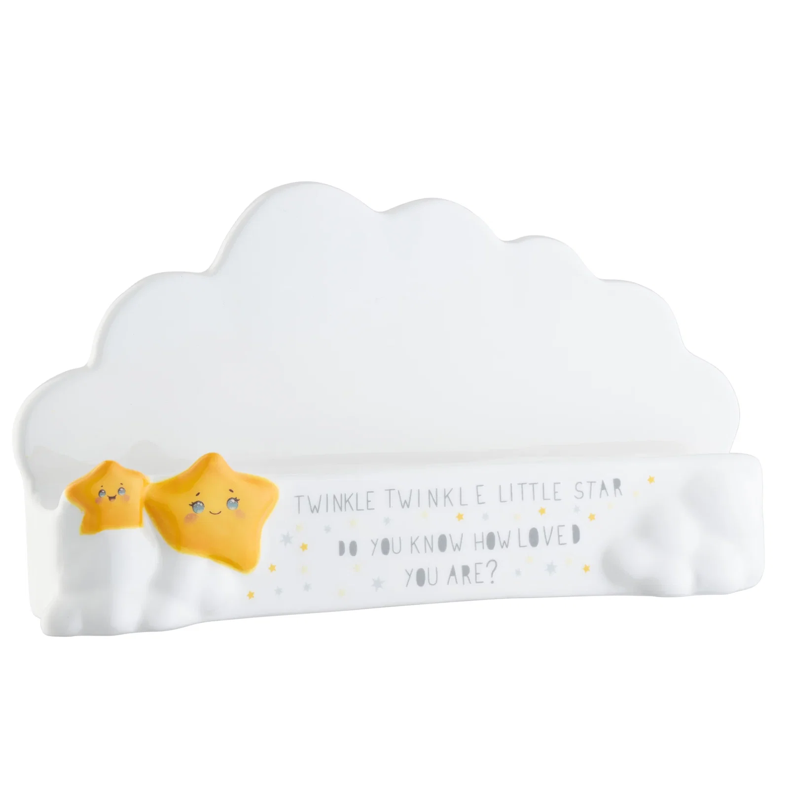 Image of Aynsley Twinkle Twinkle Little Star Photo Stand