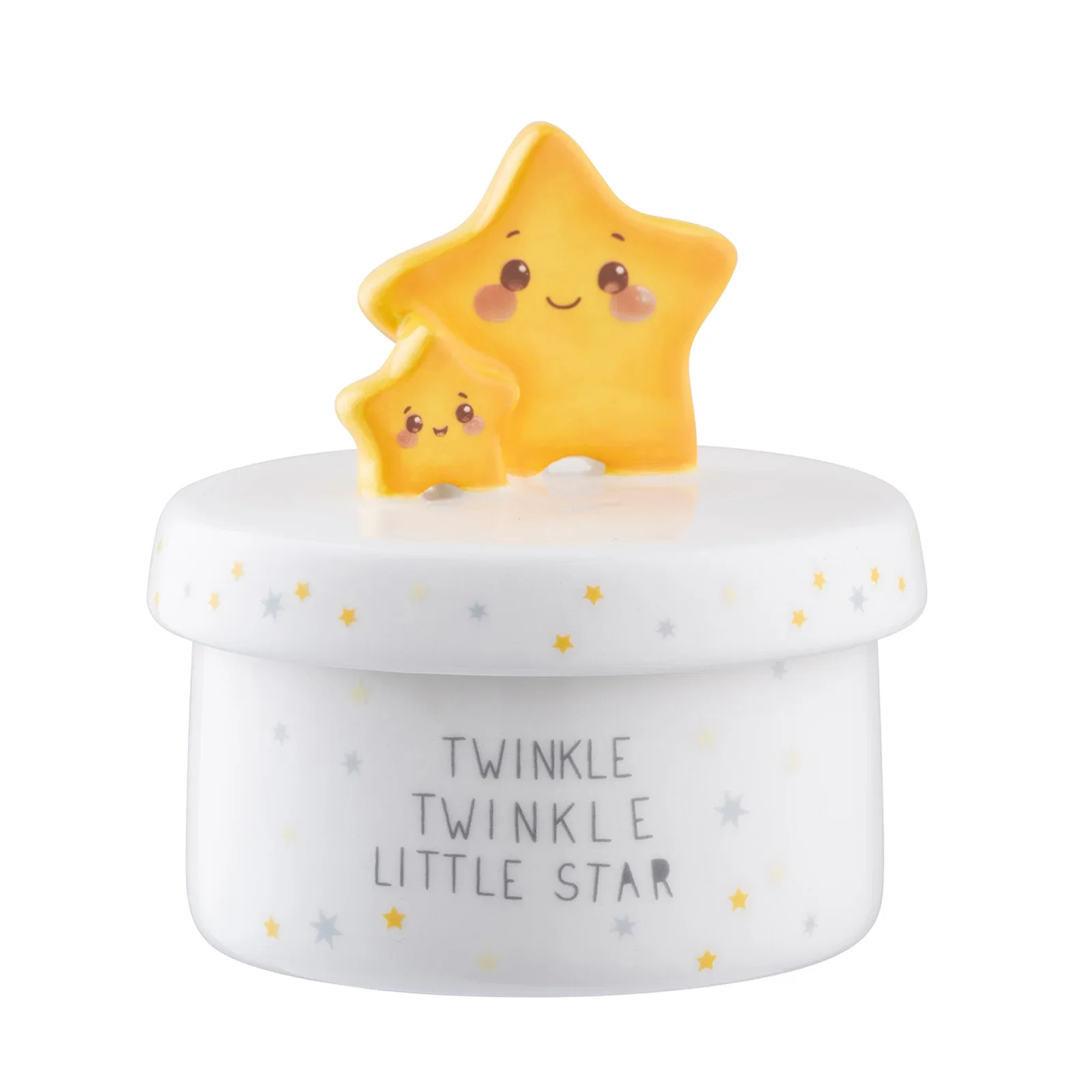 Image of Aynsley Twinkle Twinkle Little Star Keepsake Box