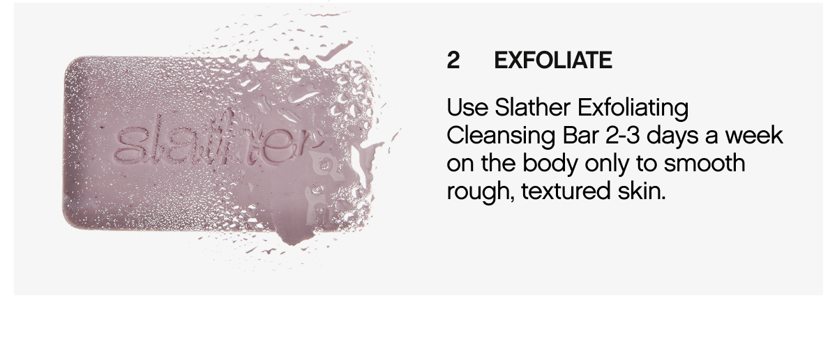 2 Exfoliate