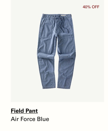 Field Pant