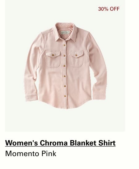 Chroma Blanket Shirt