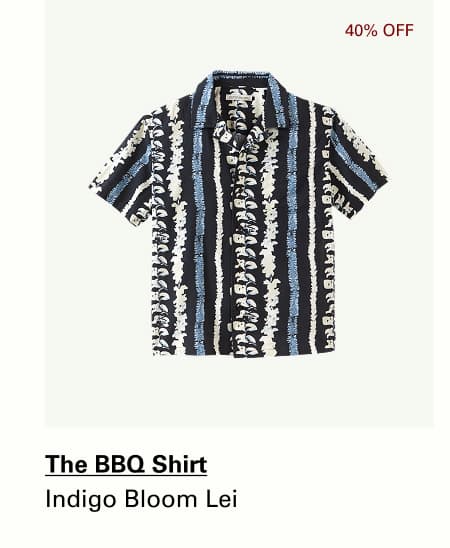 BBQ Shirt