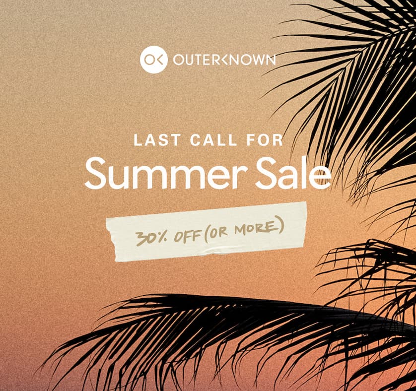 SUMMER SALE