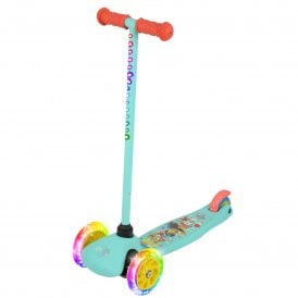 Paw Patrol Tilt N Glo Scooter with Lights