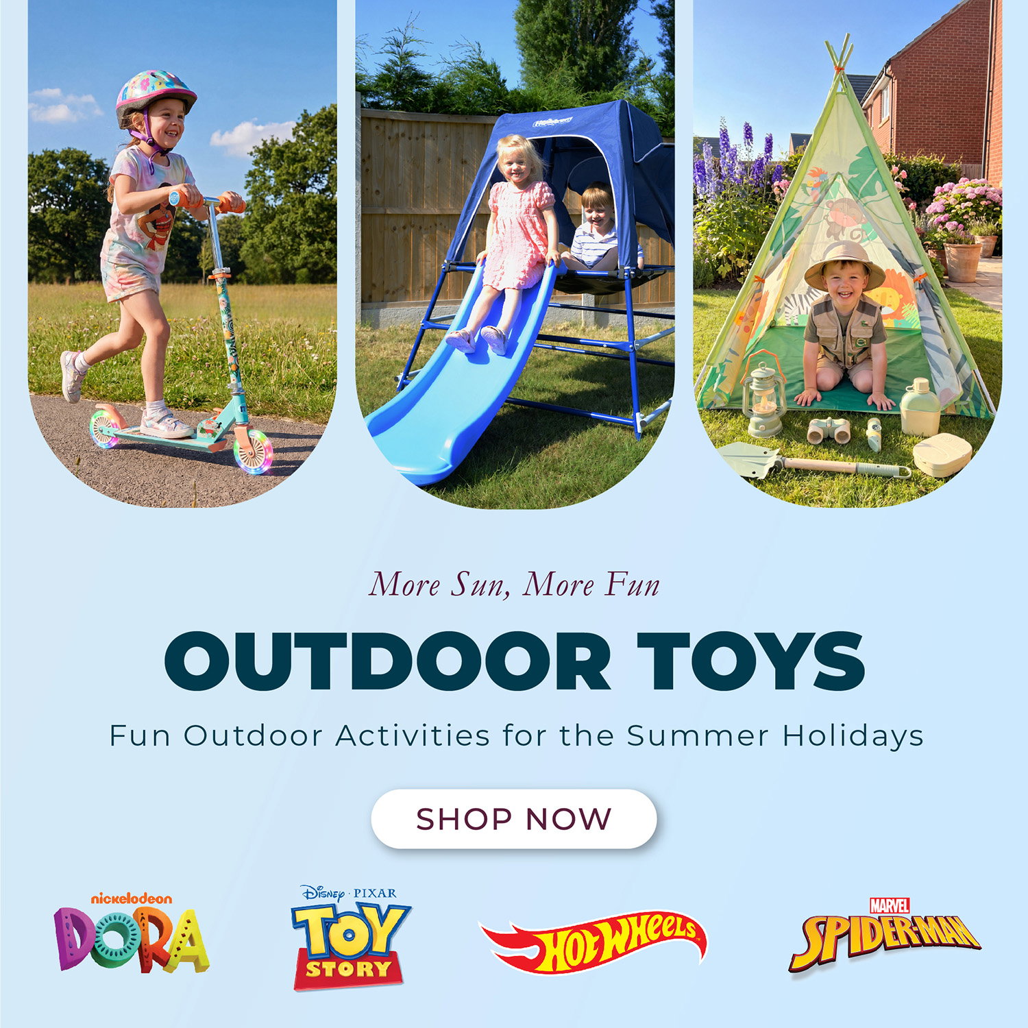 Summer Kids Toys