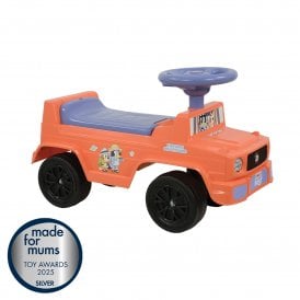 Bluey 4x4 Kids Ride On Truck with Horn Sounds