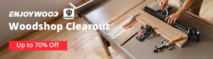 Woodworking-Clearout-Up-to-70-Percent-Off