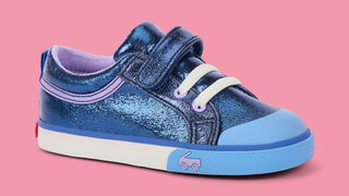 Kristin Blue Metallic