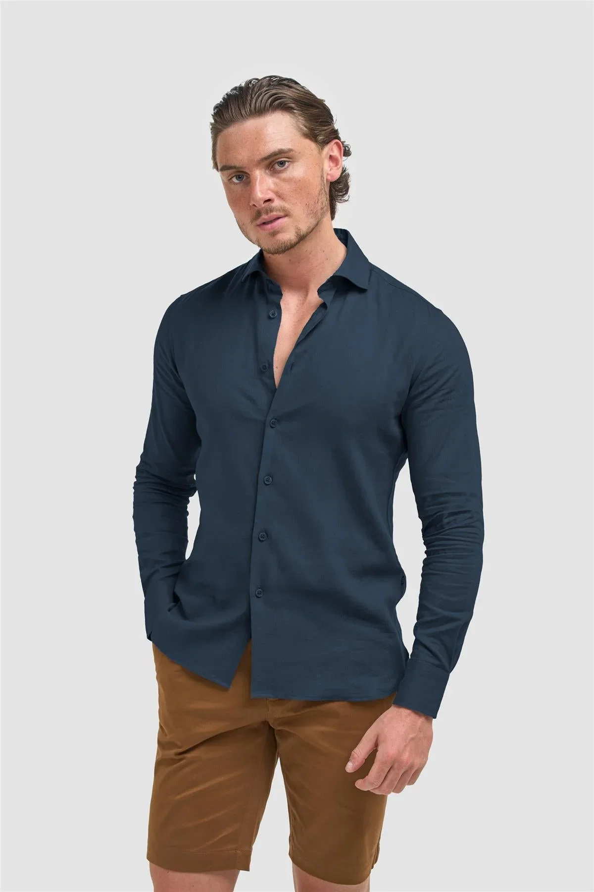 Image of Matera Steel Shirt