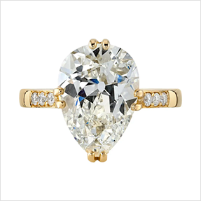 Pear Cut