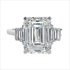 Emerald Cut