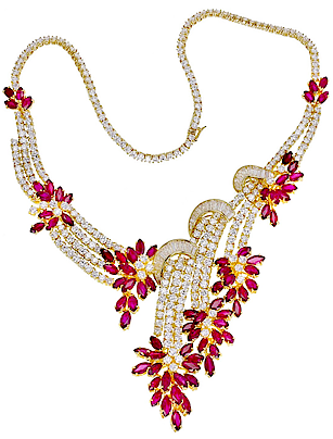 Necklaces